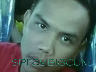 SprayBigCUM