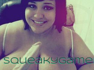 SqueakyGamer