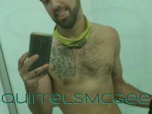 SquirrelsMcGee