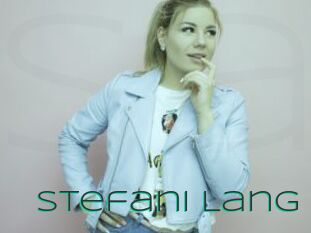 Stefani_Lang