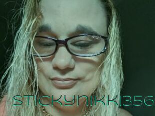 Stickynikki356