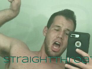Straightthroat