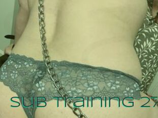 Sub_Training_27