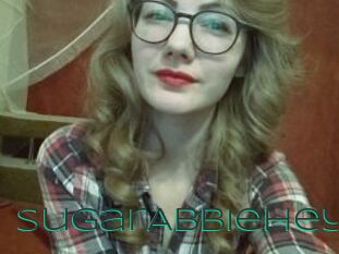 SugarAbbieHey