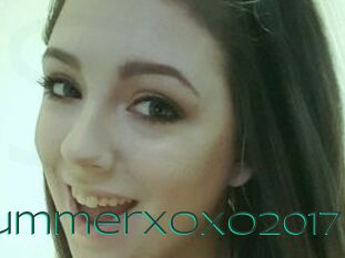 SummerXoXo2017