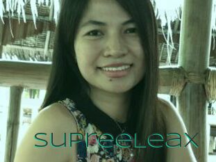 SupreeLeax