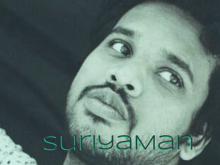 SuriyaMan