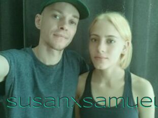 SusanXSamuel