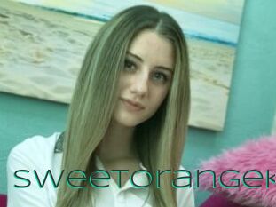 SweetOrangeK