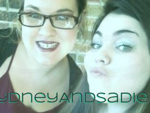 SydneyAndSadie