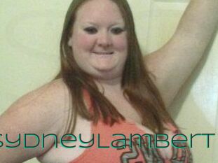 Sydney_Lambert