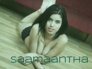 Saamaantha