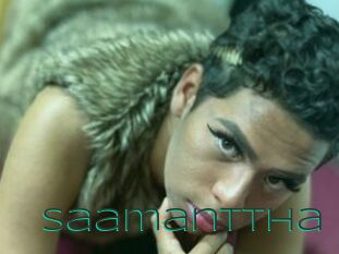 Saamanttha