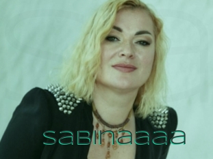 Sabinaaaa