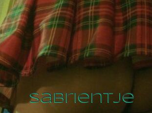 Sabrientje