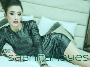 Sabrinahayes