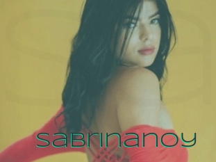 Sabrinanoy