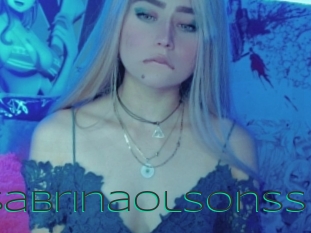 sabrinaolsonss Sex Agent