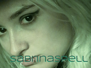 Sabrinaspell