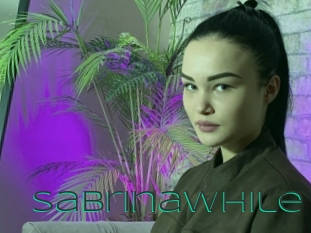 Sabrinawhile