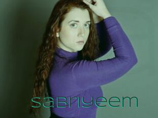 Sabriyeem