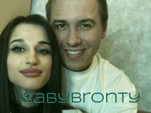 Sabybronty