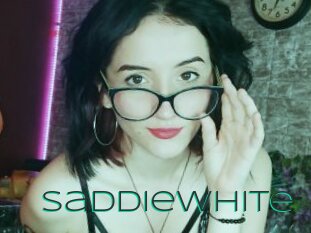 Saddiewhite