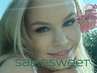 Sadiesweet