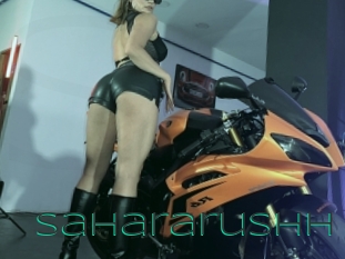 Sahararushh