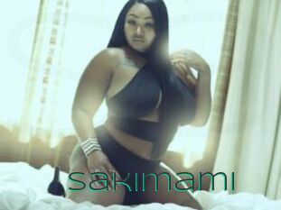 Sakimami