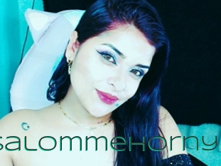 Salommehorny