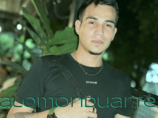 salomonduarte Sex Agent