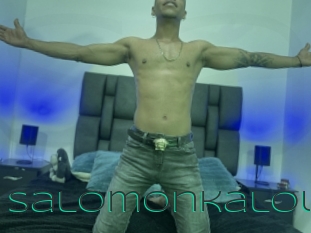 salomonkalou Sex Agent