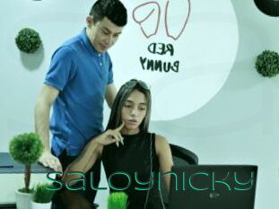 Saloynicky