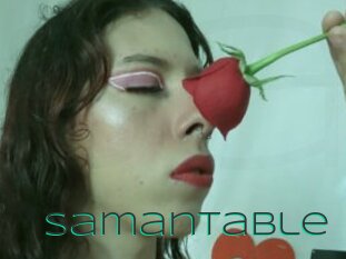 Samantable