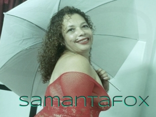 Samantafox