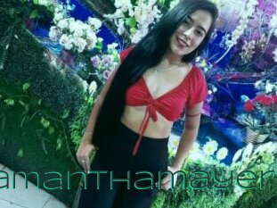 Samanthamayer