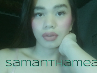 Samanthamea