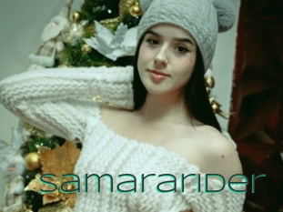 Samararider