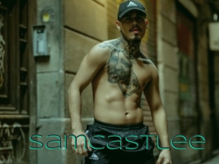 samcastlee Sex Agent