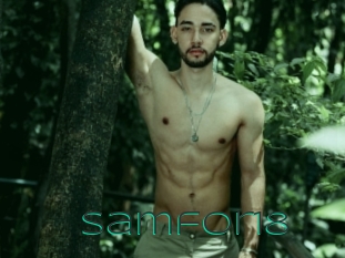 samfor18 Sex Agent