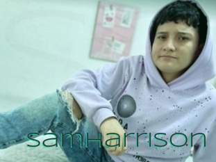 Samharrison