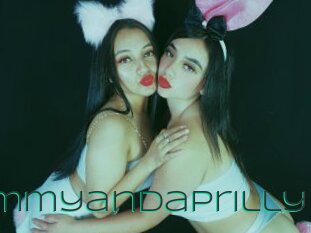 Sammyandaprilly