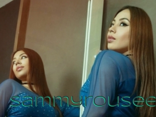 Sammyrousee