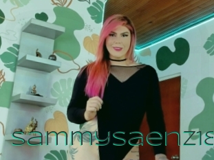 Sammysaenz18
