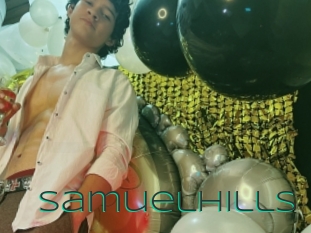 samuelhills Sex Agent