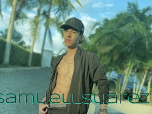 samuellsuarez Sex Agent