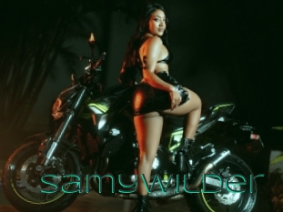 Samywilder