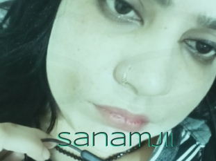Sanamjii