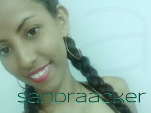 Sandraacker
